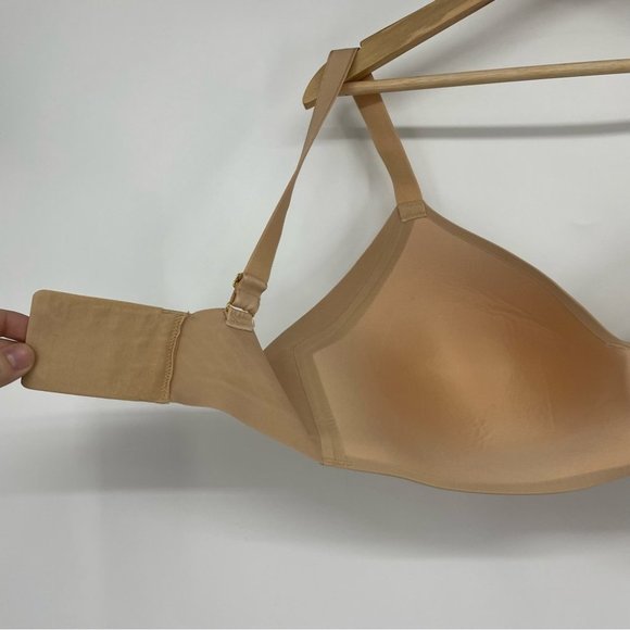 Knix Wingwoman Contour Bra in Beige Nude size 8 or 8+ - Picture 9 of 16